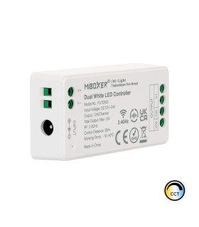 Controlador regulador 12/24V CCT seleccionable MiBOXER