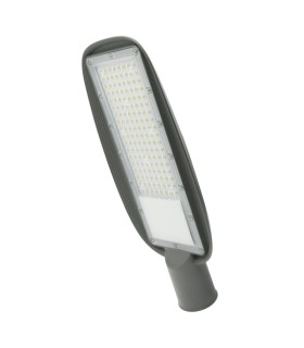 Lampadaire LED HARLEM 100W puce Philips LUMILEDS 11000Lm