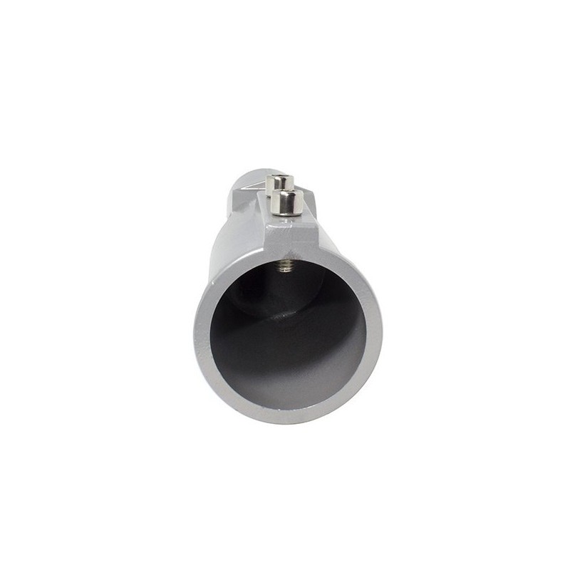 Supporto snodato a 180º per lampioni a LED