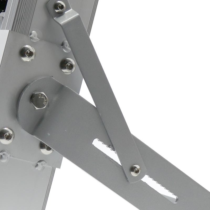 Projecteur LED modulaire 500W puce LUMILEDS 62500Lm pour terrains de sport