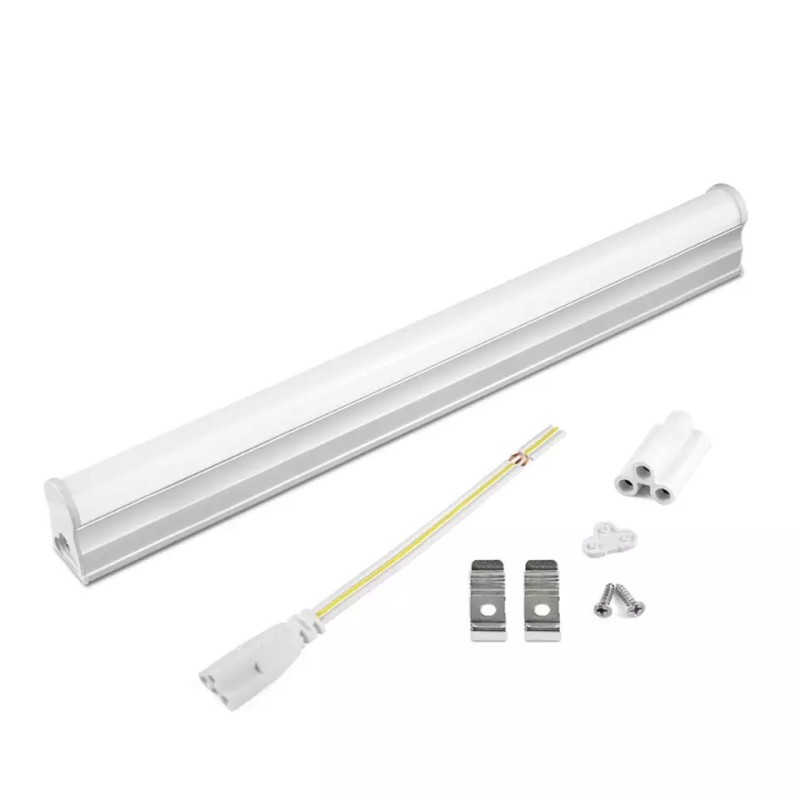 Réglette LED T5 10W CCT Sélectionnable 60cm 950Lm IP20