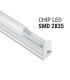 Regleta LED T5 16W 100cm 1536Lm IP20 con interruptor
