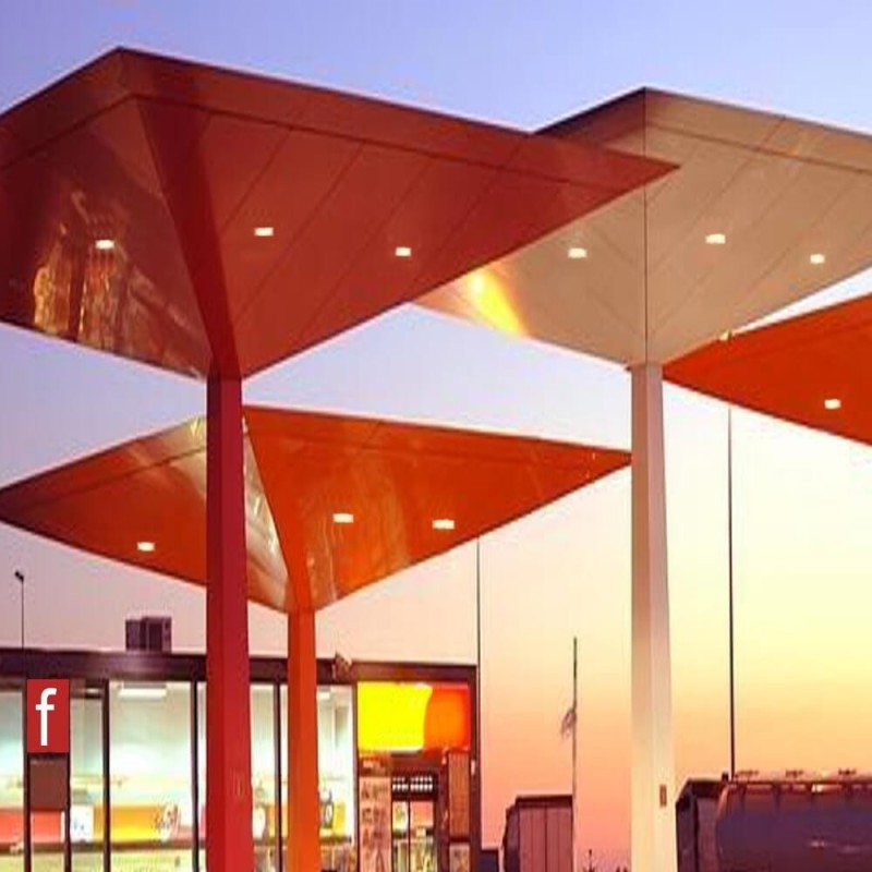 Módulo LED 50W DOB OSRAM 7000Lm 90º IP67