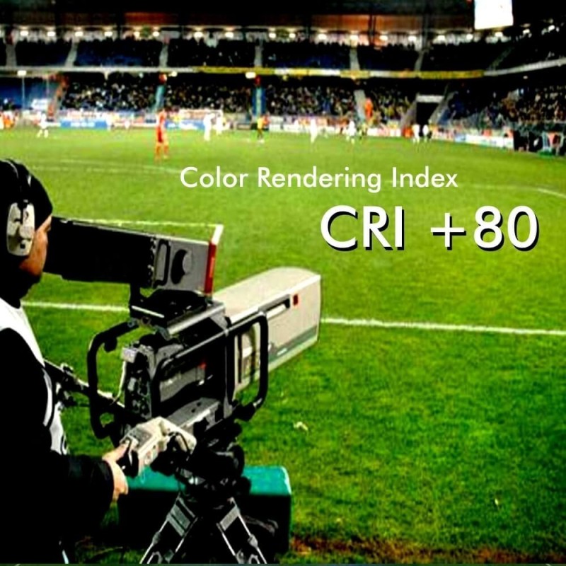 50W LED Module DOB OSRAM 7000Lm 90º IP67