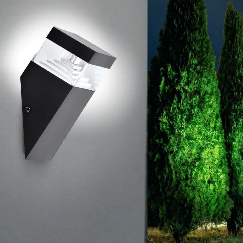 BONN 8W IP44 LED Wall Light