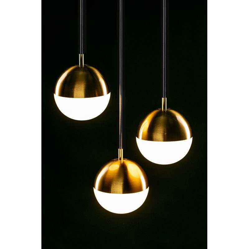 Suspension ABIES 3xE27