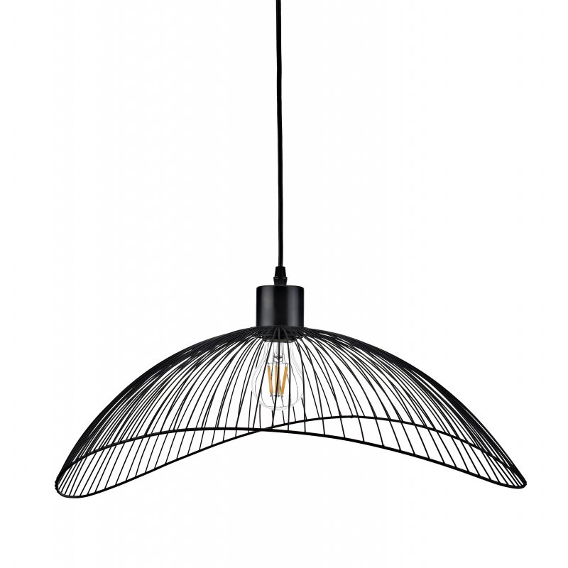 Lampada a sospensione decorativa RETO 1 per lampadina E27