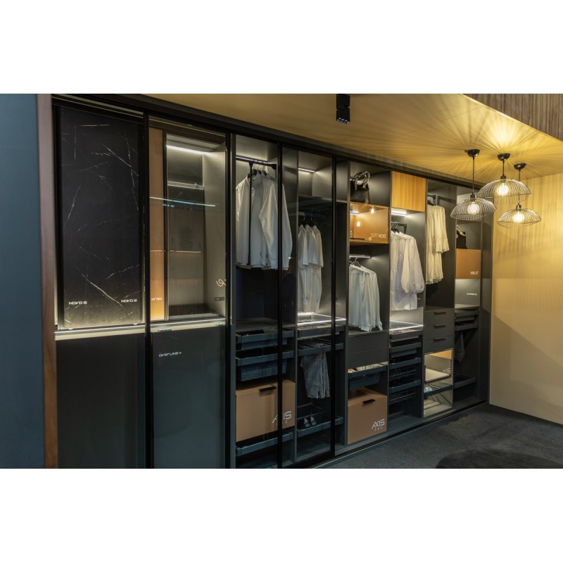 Lampada a sospensione decorativa RETO 1 per lampadina E27