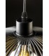 Lampada a sospensione decorativa RETO 1 per lampadina E27