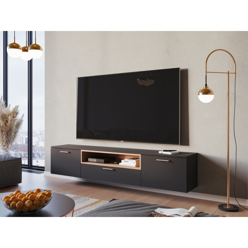 Lampadaire ABIES E27