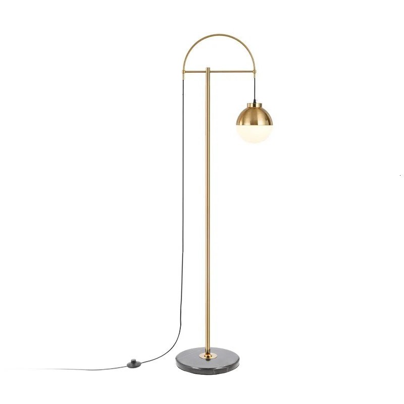 Lampadaire ABIES E27