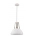 Suspension ARTEMIA E27 blanc