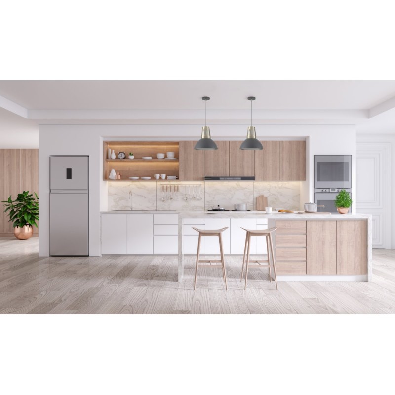 Suspension ARTEMIA E27 gris