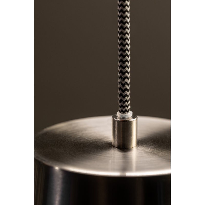 Suspension ARTEMIA E27 anthracite