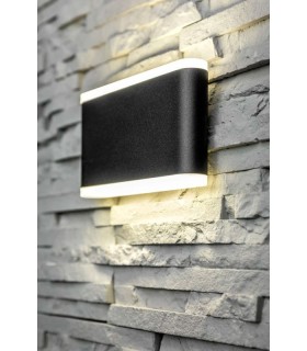 Applique murale LED VALLA 12W UP&DOWN IP54