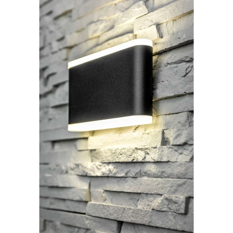 Applique LED VALLA 12W UP&DOWN IP54