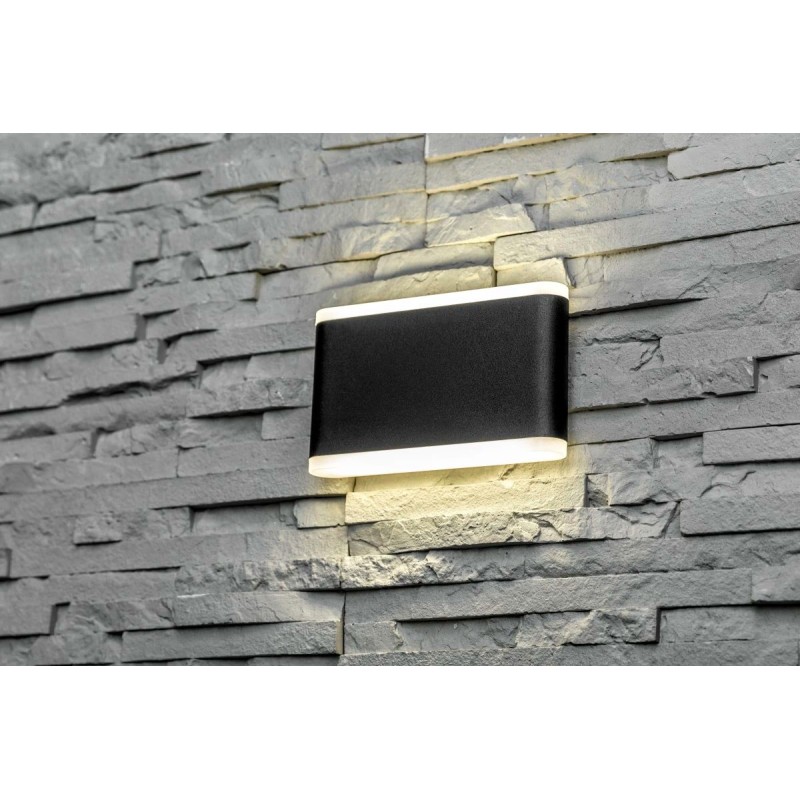 Applique LED VALLA 12W UP&DOWN IP54