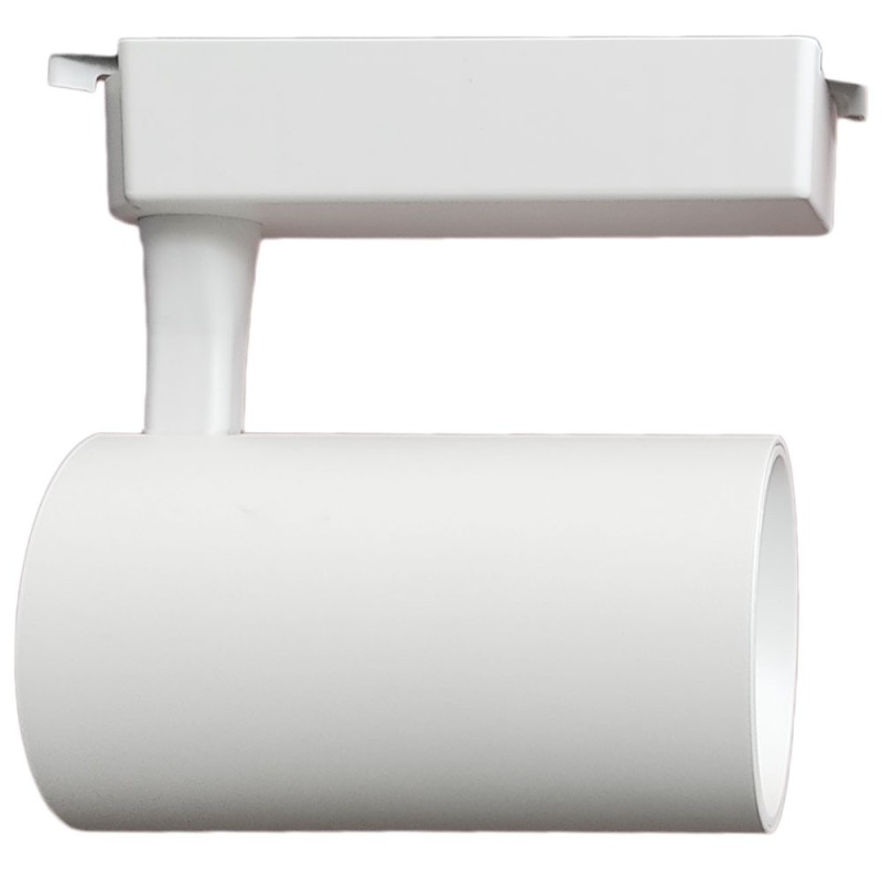 Faretto LED binario monofase 30W BridgeLux CCT Selezionabile 48º3900Lm bianco