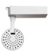 Faretto LED binario monofase 30W BridgeLux CCT Selezionabile 48º3900Lm bianco