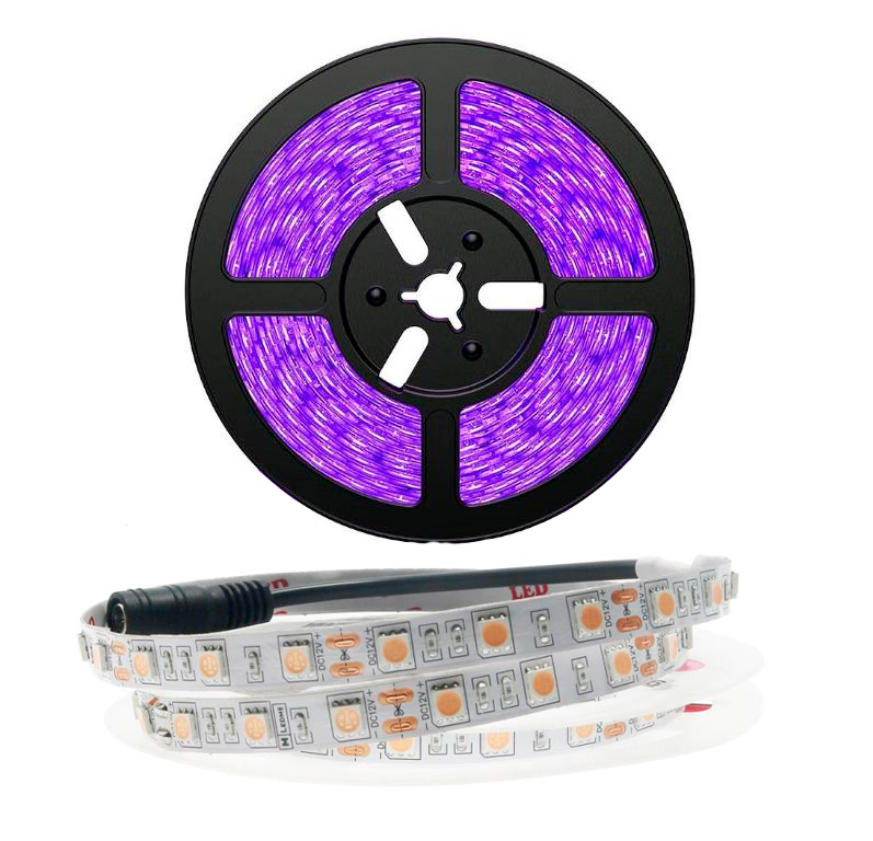 Ruban LED 12V Violet