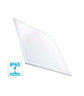 Pack x2 - Panel LED 60x60cm 40W IP65 Driver Philips 4400Lm