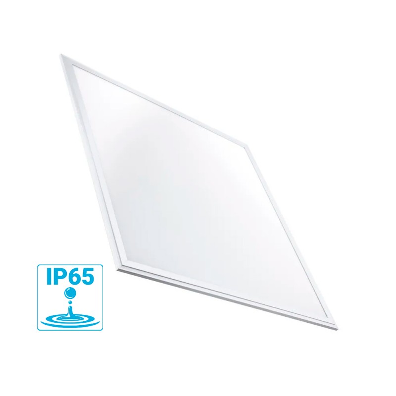 Pack x2 - Pannello LED IP65 60x60cm 40W driver Philips 4000Lm