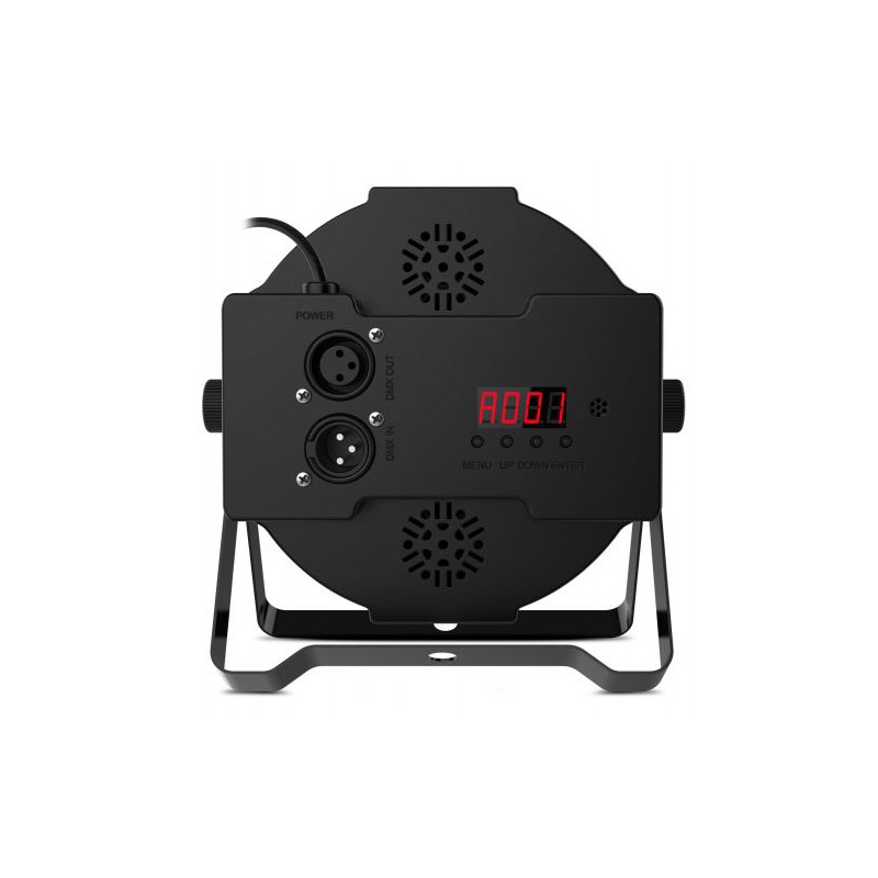 Foco LED 36W MONTANA 36 con mando + DMX IP20