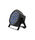 Foco LED AUDIBAX MONTANA 36 para espectáculos 36W RGB con mando + DMX