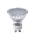 Ampoule LED GU10 5W 120º verre 432Lm