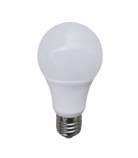 Lampadina LED - Moderno vetro fumé - 4W - E27 - G125 - Dimmerabile