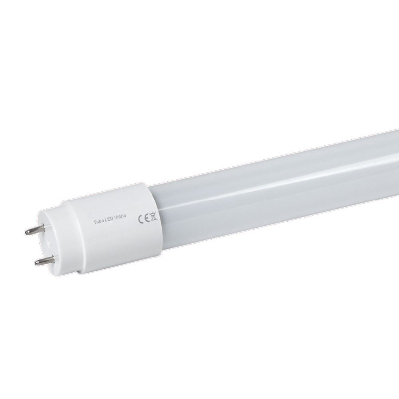 Tube LED T8 22W 150cm verre 2112Lm - Connexion 2 extrémités