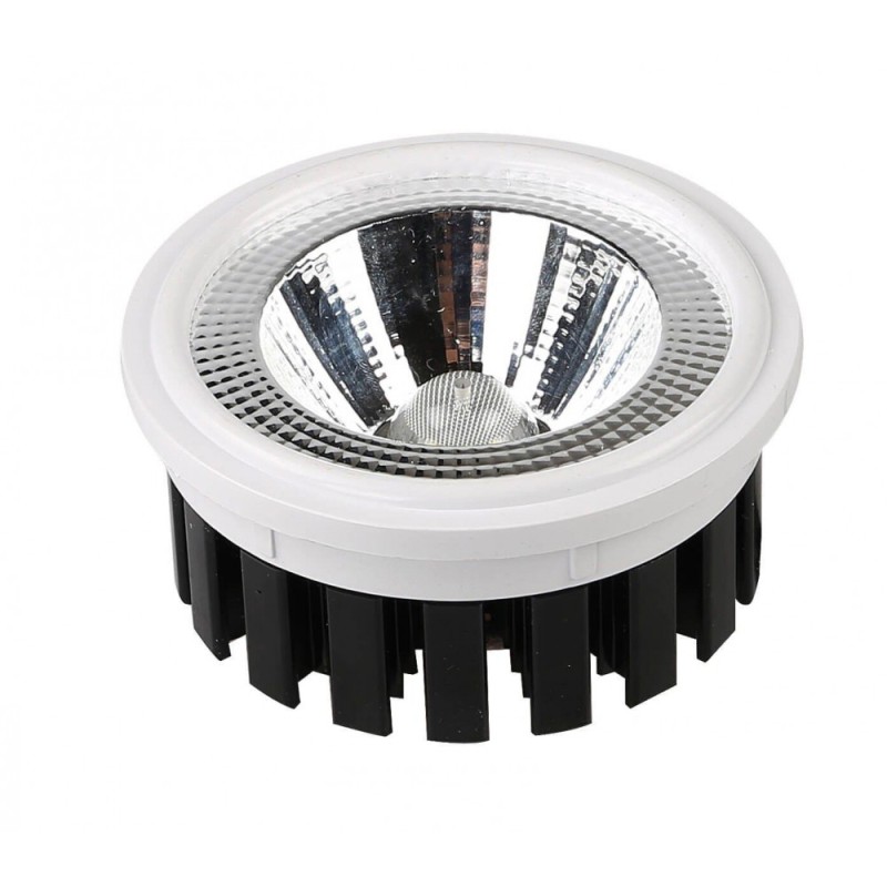 Lampadina LED AR111 24W 45º CCT driver esterno CRI+92 3000Lm