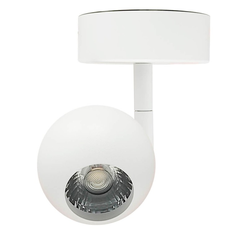 Spot surface LED EYE 12W CCT blanc 1200Lm