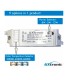 Aplique de techo LED EYE 12W CCT blanco 1200Lm