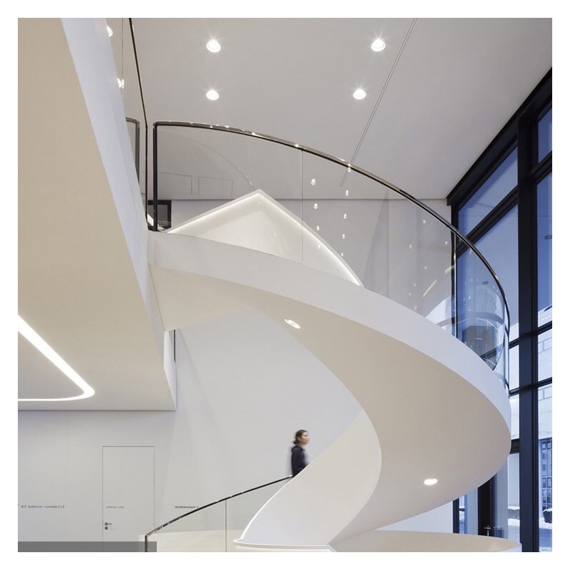 8W Recessed Selectable CCT LED Spotlight OSRAM Chip IP54 880Lm