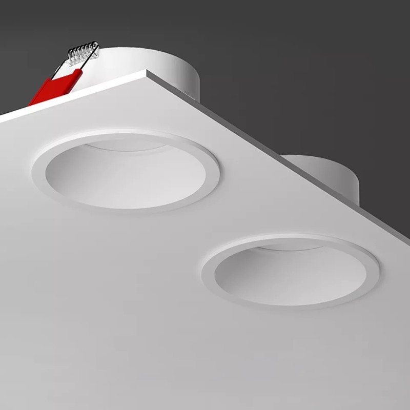 18W Recessed Selectable CCT LED Spotlight OSRAM Chip IP54 1980Lm