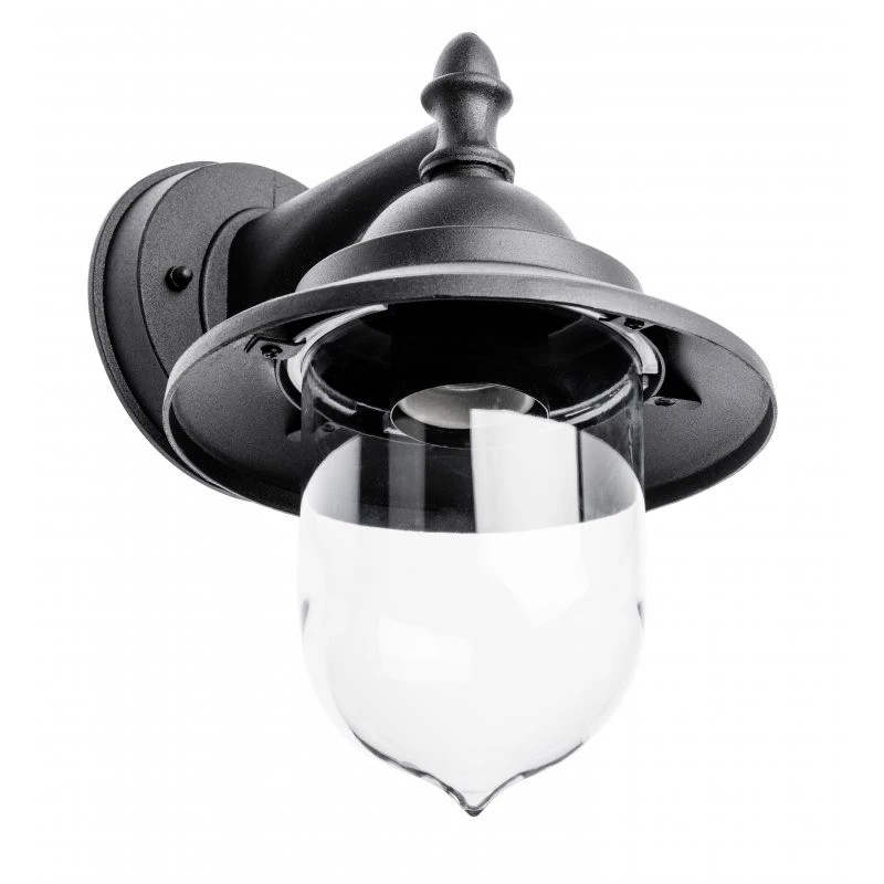 Aplique farol de pared TOSKANA E27 IP54