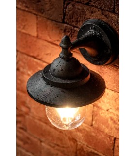 Lanterne murale TOSKANA E27 IP54