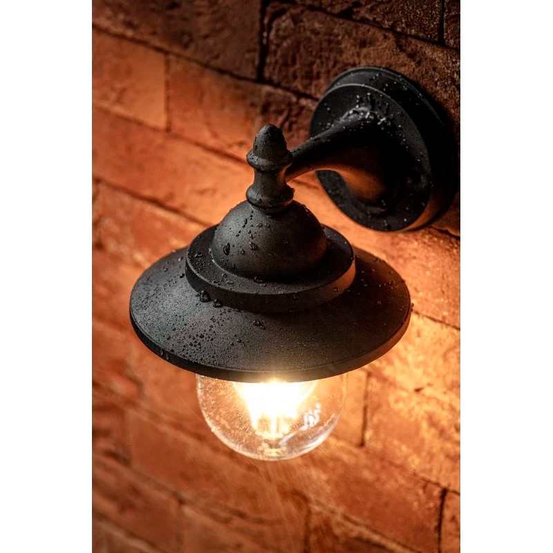 Aplique farol de pared TOSKANA E27 IP54