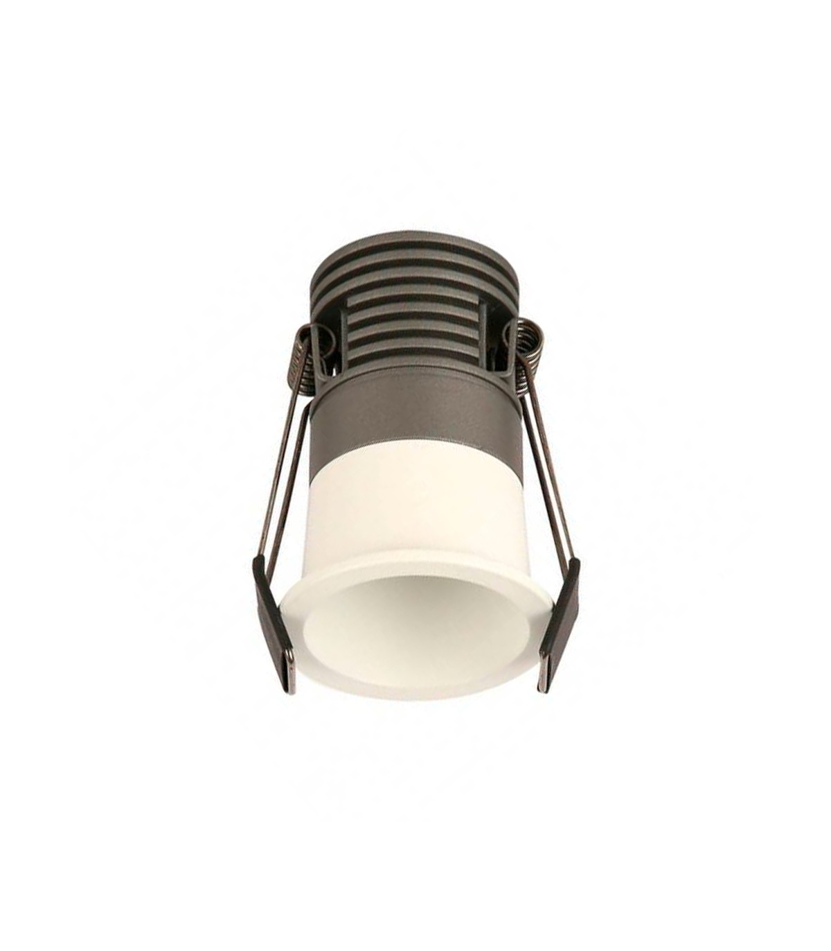 Foco empotrable LED mini 5W CCT Bridgelux 40° UGR11 575Lm Color blanco