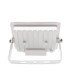 10W Slim White Outdoor LED Floodlight IP65
