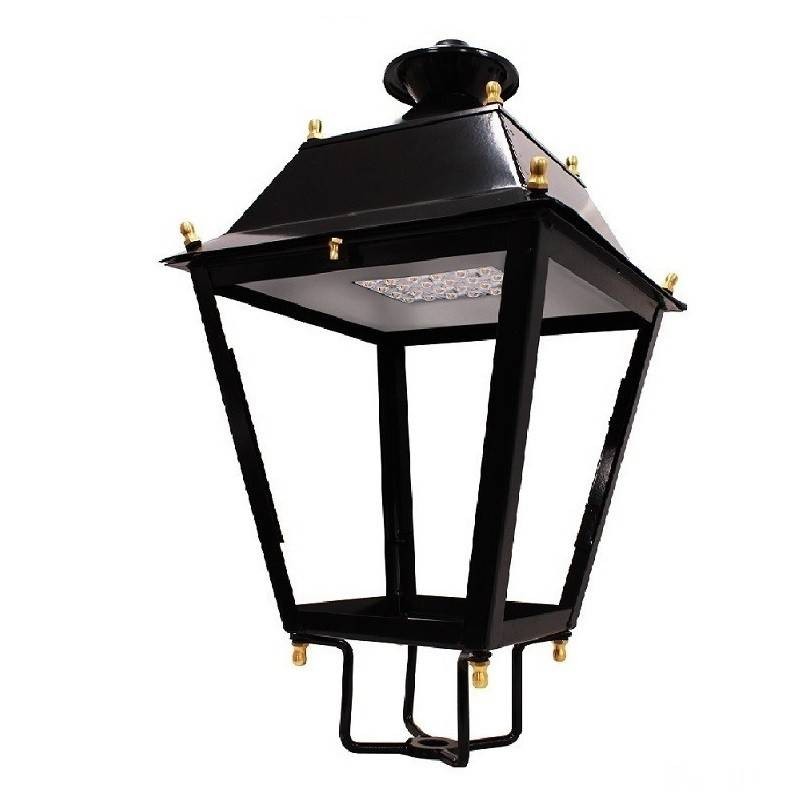 Farola Villa Acero LED 40W LUMILEDS Premium LED - 10