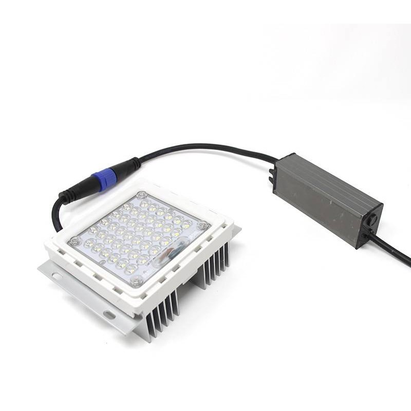 Farola LED VILLA 40W Chip Bridgelux 5400Lm