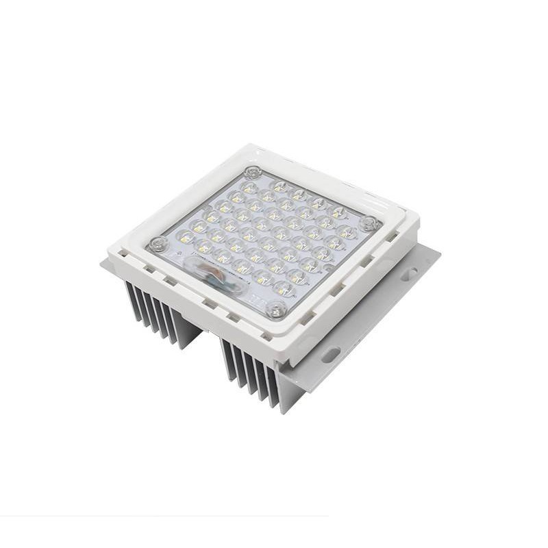 Farola LED VILLA 40W Chip Bridgelux 5400Lm