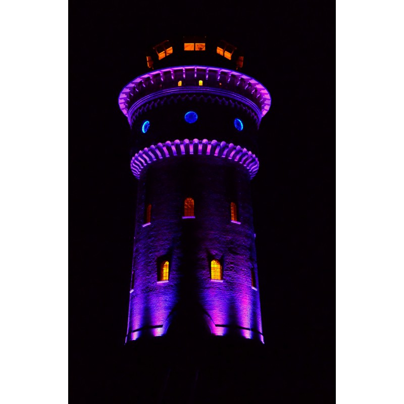 30W RGB Outdoor PRO LED Floodlight IP65