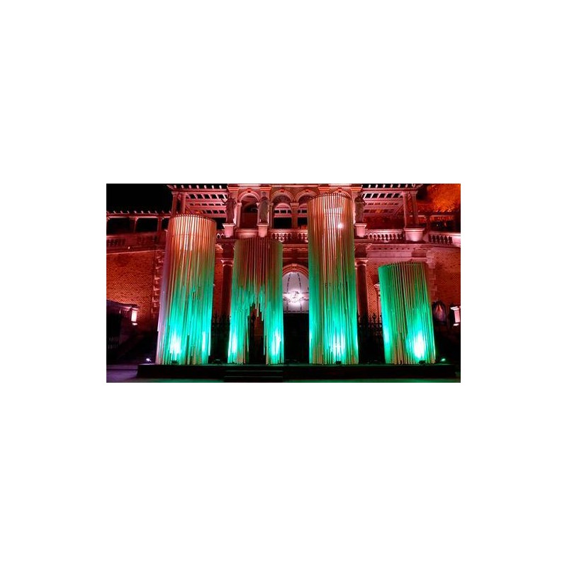 30W RGB Outdoor PRO LED Floodlight IP65