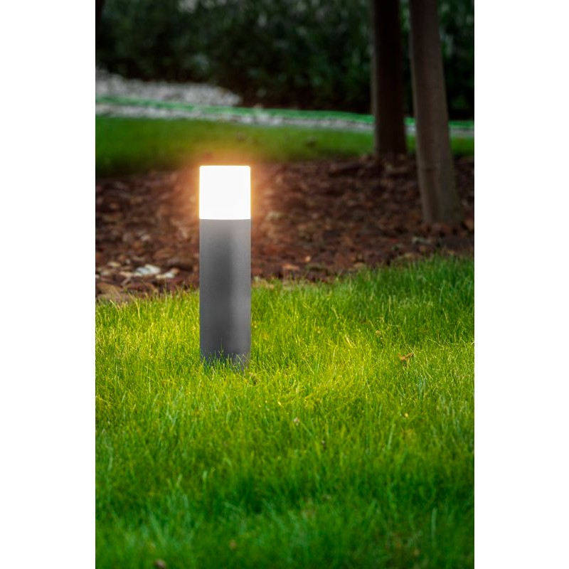 Borne lumineuse CORTA 40 E27 pour chemins