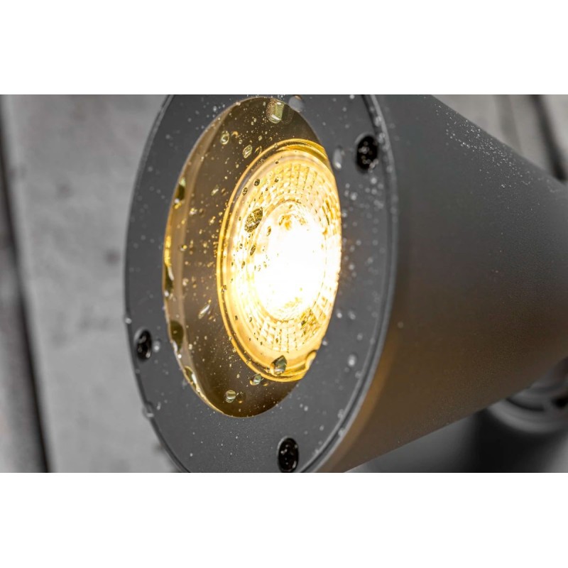 Borne lumineuse LUSTINO 50 GU10 pour chemins