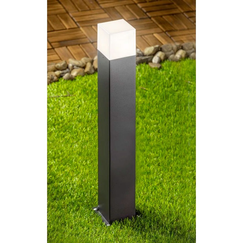 Borne lumineuse LARGO 80 E27 pour chemins