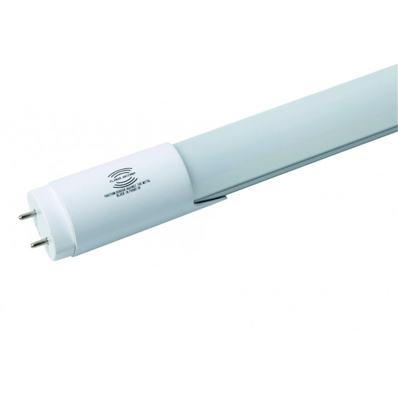 10W 60cm T8 RADAR detector LED Tube Permanent 20% Lighting 2-sides connection